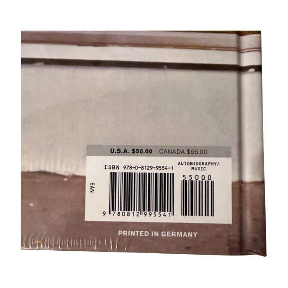 Beastie Boys Book - Hardcover Never Opened, Original Wrap, Pristine Untouched - Picture 5 of 10